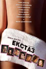 "Екстаз" - езици, субтитри и допълнителни материали