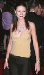 Гуинет Полтроу цъфти от любов