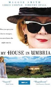 "Къщата в Умбрия" - езици, субтитри и допълнителни материали