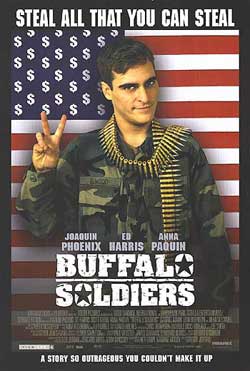 “Miramax” отново има проблеми с “Buffalo Soldiers”