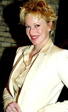 Мелани Грифит на 46 г.