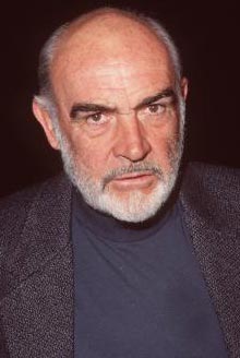 Шотландският герой Шон Конъри на 73 год.