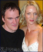 Тарантино превзема Лондон