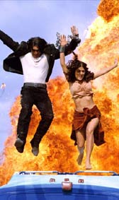 Още за филма "Имало едно време в Мексико"