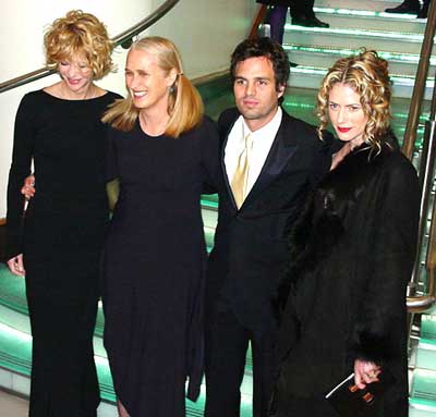 Мег Райън се държи като недостъпна звезда