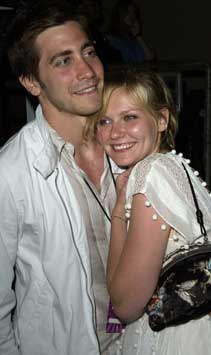 Кирстен Дънст + Джейк Джиленхол = ВНЛ