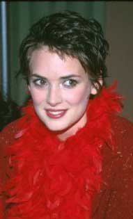 Уинона Райдър - звездата-клептоманка