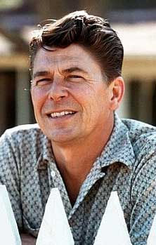 Критикуват филм за Рейгън