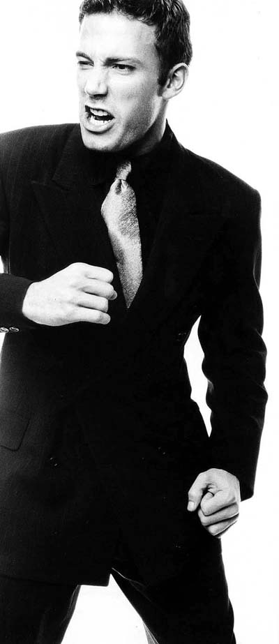 Бен Афлек оправдан