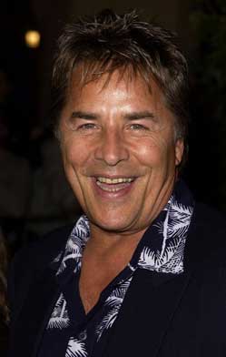 За Дон Джонсън и ресторантите