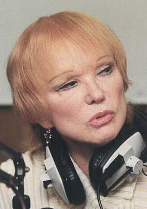 Людмила Гурченко на 69