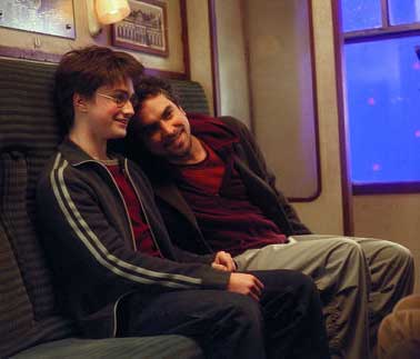 “Хари Потър и Затворникът от Азкабан” вече в интернет!