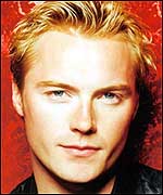 Ронан Кийтинг във филм