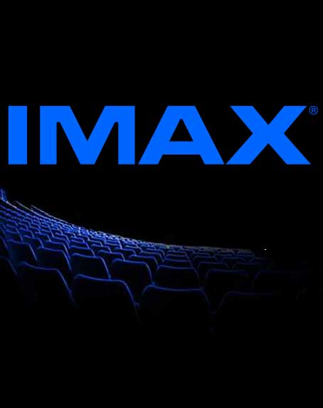 IMAX - най-върховното филмово преживяване