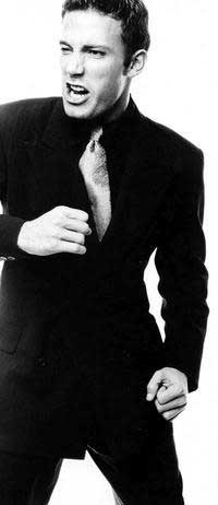 Бен Афлек се раздели с титла