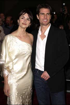 Крус: “Нямам нищо общо с развода на Том и Никол”