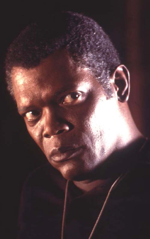 Самюел Джаксън за "Всичко лошо се връща"