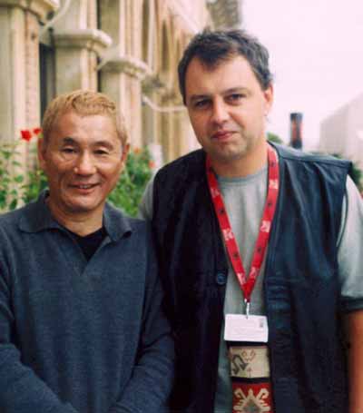 Филм на Такеши Китано открива 8-ят София Филм Фест