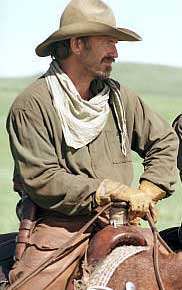 Кевин Костнър споделя за уестърните