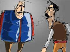 “БАТ’ ГОШО ПРИСТИГА В ГРАДА”: Първа среща с контрольор