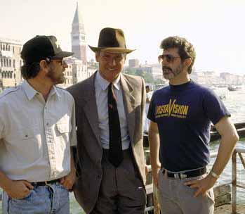 Четвъртата част на Индиана Джоунс се отлага