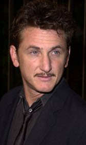 Шон Пен = побойник