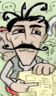 “БАТ’ ГОШО”: Първа среща с вестник за обяви