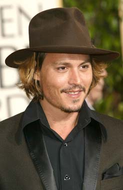  Джони Деп участва в “The Diving Bell and The Butterfly”