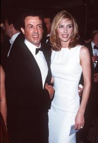 Сталоун прави опити за четвърто дете