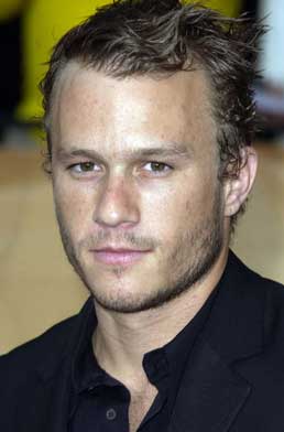 Хийт Леджър е новият Казанова