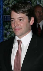 Матю Бродерик навърши 42 г.