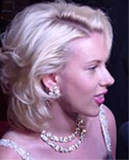 Йохансон – любима на Наполеон