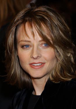 Фостър с роля във “Flight Plan”