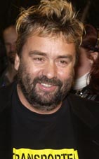 Натовареният график на Люк Бесон