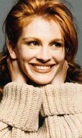 Бременната Джулия Робъртс в болница