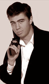 Сергей Бодров Младши - портрет