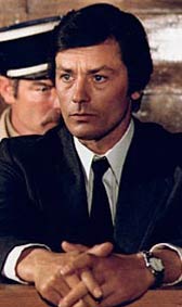 Ален Делон – Магнетичният единак на 70