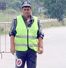 Национален конкурс “Пътен полицай на годината, 2008”