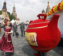 Не е ясно дали тогава Кремъл ще бъде вече целият отворен за туристи
