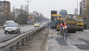 От 00.00 часа на 4 август започва ремонтът на Цариградско шосе