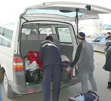 Митническа проверка