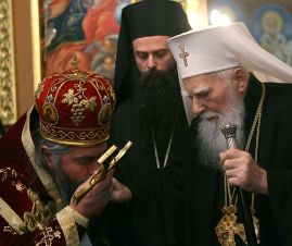 Патриарх Максим