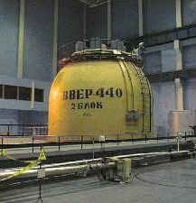 Старият реактор от Белене в руска АЕЦ