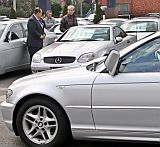 Германската автоиндустрия губи почва