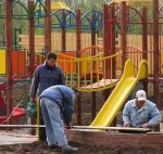 Откриват новоизградена градинка в София