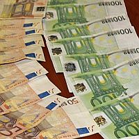 Банкноти евро