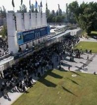 Съдиите чисти за Пловдивския панаир