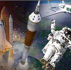 САЩ изстреля мистериозен ”космически самолет”