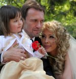 Мис България Виолета Здравкова се омъжи