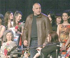 На конкурс за красавици